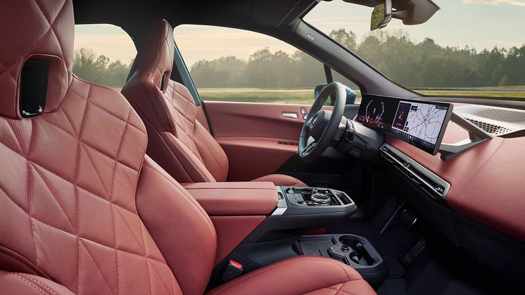 BMW iX