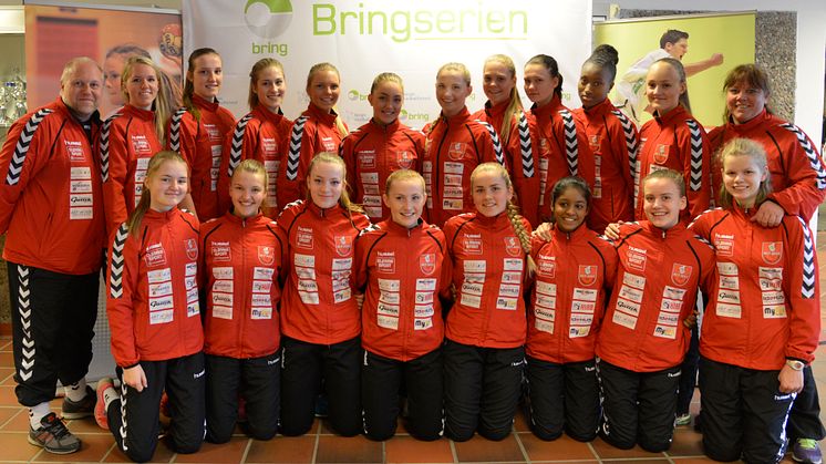 Avslutningsspill Bringserien - Nit/Hak