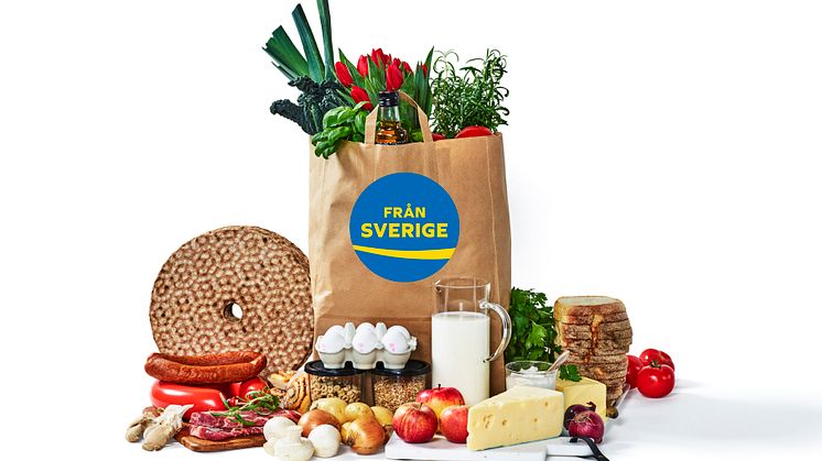 Den starka och positiva utvecklingen för den frivilliga ursprungsmärkningen Från Sverige gör att Svenskmärkning AB sänker licensavgiften. Märkningen används av närmare 190 företag på mer än 10.000 produkter.