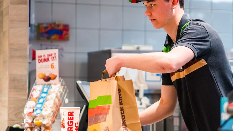 Foto: Burger King