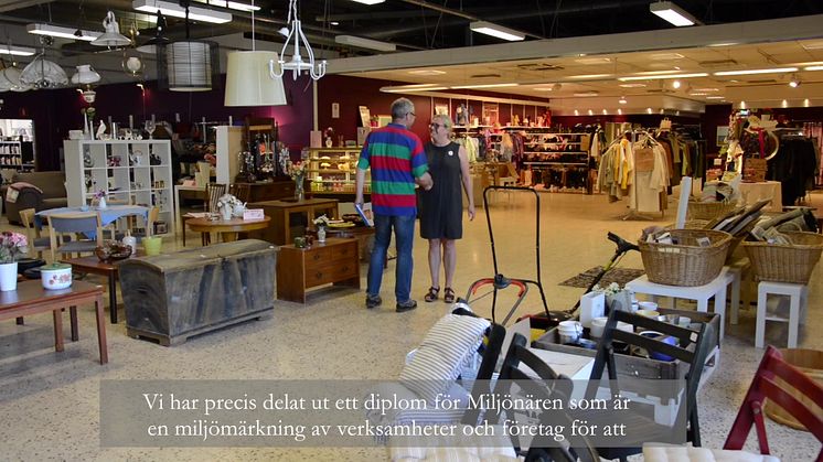 Miljönär-vänlig diplomering