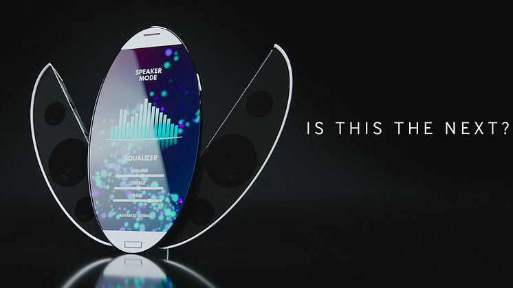 Is this the next - speakers