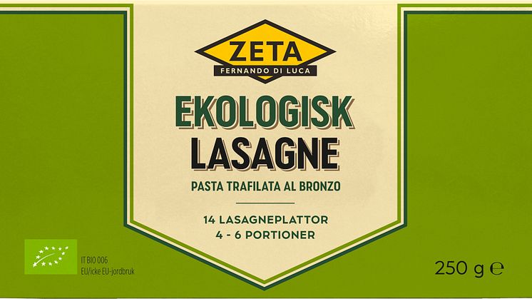 Ekologiskt är logiskt.
