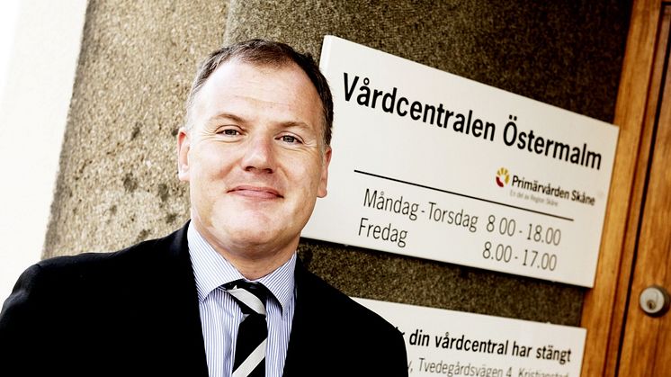 Ta prover hemma istället för på sjukhuset!