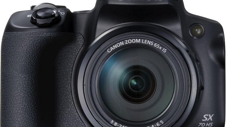 06_Canon PowerShot SX70_BK_The Front