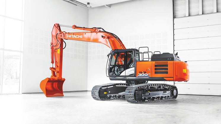 Premiärvisning av nya Hitachi Serie 6 sker i Örebro