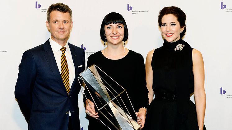 Kronprinsparrets Kulturpris 2015