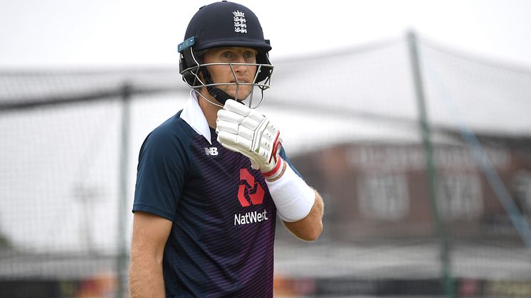 England Test captain Joe Root, who will miss the first Test of the summer. (Getty Images)