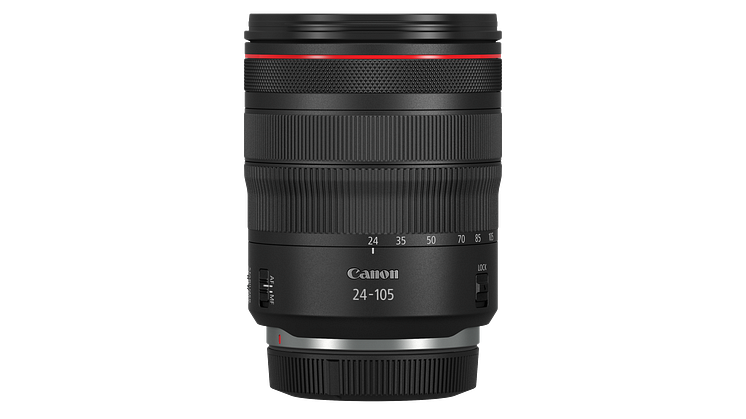 RF 24-105mm f4 L IS USM_Side_with_cap