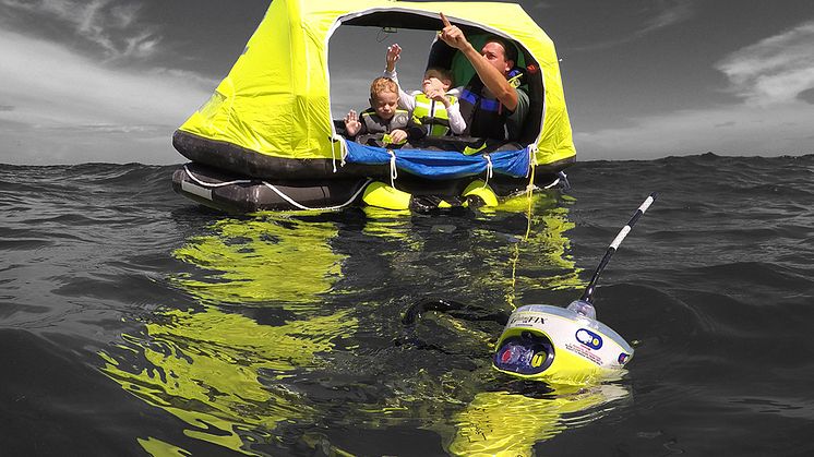 ACR - 406Day_Liferaft