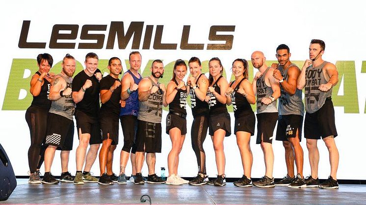 BODYCOMBAT