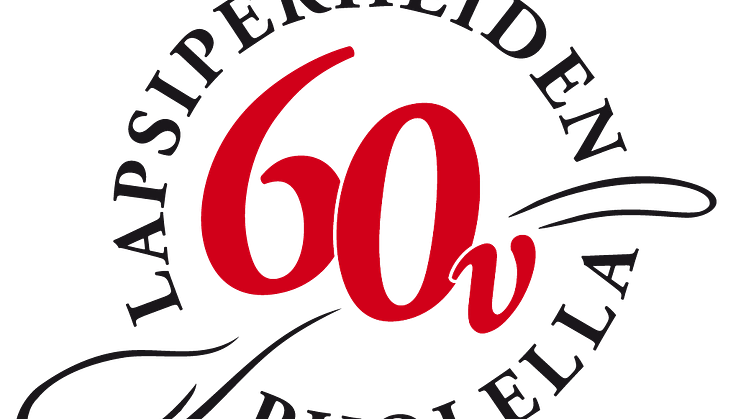 Piltti 60 v. - Lapsiperheiden puolella