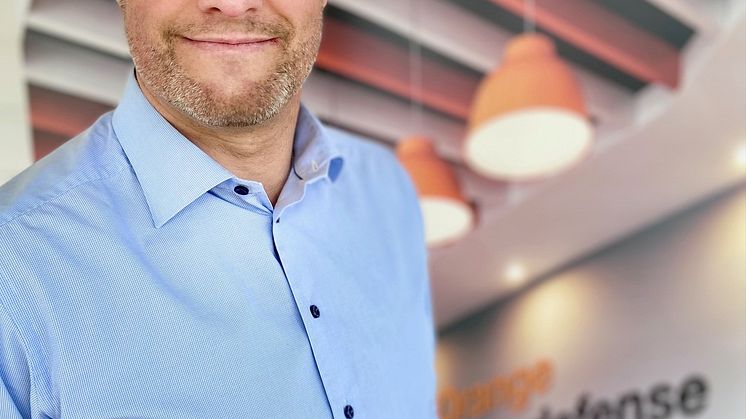 Kåre Nordström, Regionchef Norr, Orange Cyberdefense.