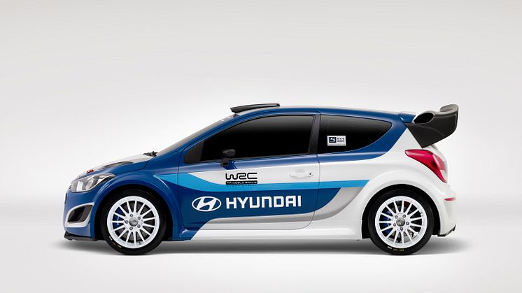 Hyundai i20 wrc (vi)