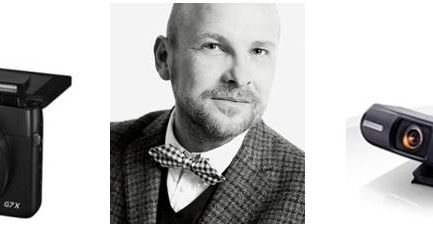 Canon gir deg råd om hvordan du styler og foreviger movemberbarten