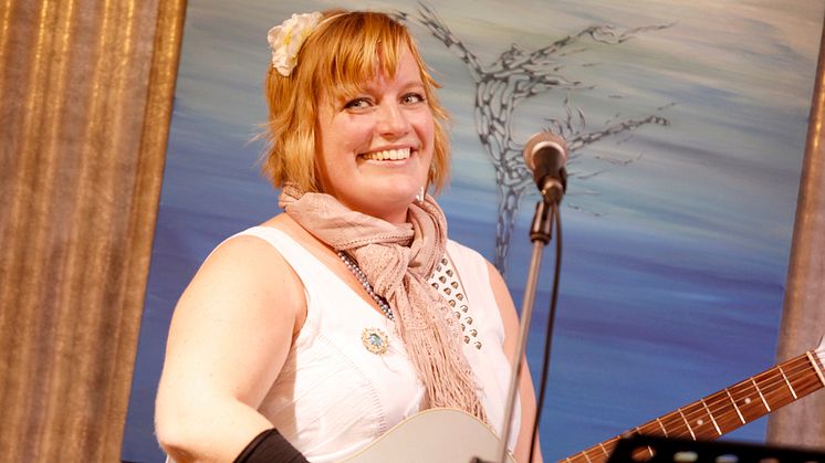 Tina Wilhelmsson 