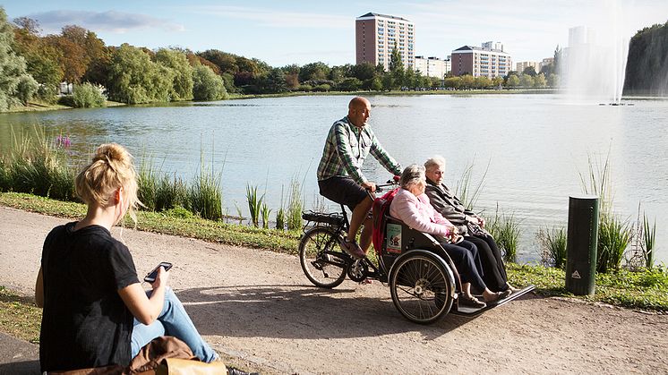 Malmös miljömål nås inte i tid