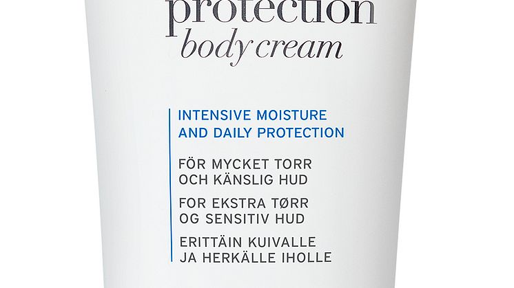 HTH Skin protection body cream vartalovoide