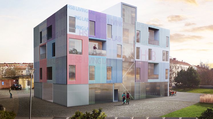 Tieto och HSB Living Lab samarbetar om framtidens IT-lösningar 