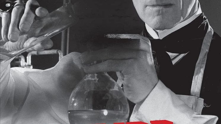 Book cover: A second edition of 'Hammer and Beyond: The British Horror Film', by Professor Peter Hutchings, has been developed by his colleagues at Northumbria University.