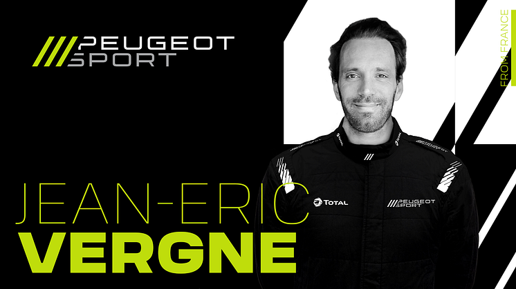 Peugeot Sport drivers