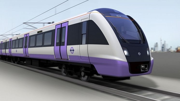Transport for London väljer MTR som operatör för nya Crossrail