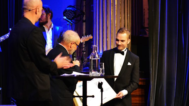 Och Årets Kretslöpare 2013 är … från Bjuv!