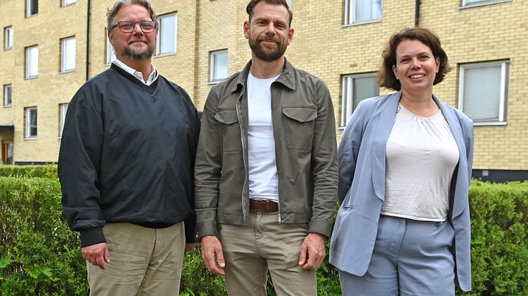 Gårdsvärd Ljungdala