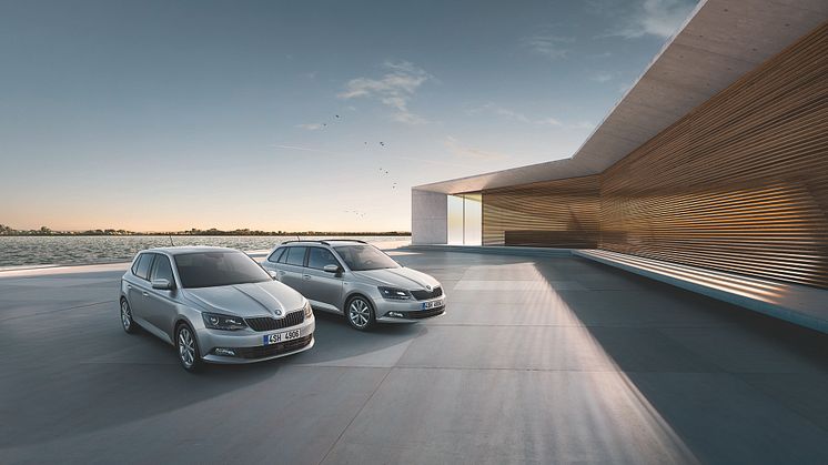 Fabia Tour: Lavere priser og mere udstyr