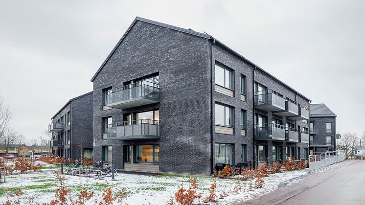 Lilla Klockgatan, LINK Arkitektur