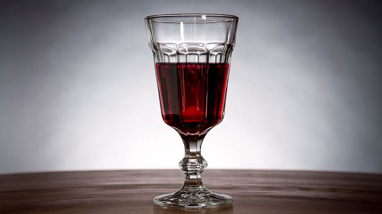 Resveratrol is found in red wine