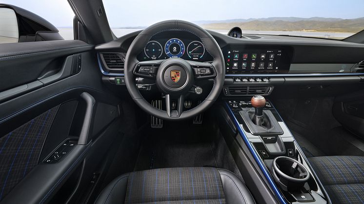 Porsche 911 Carrera T