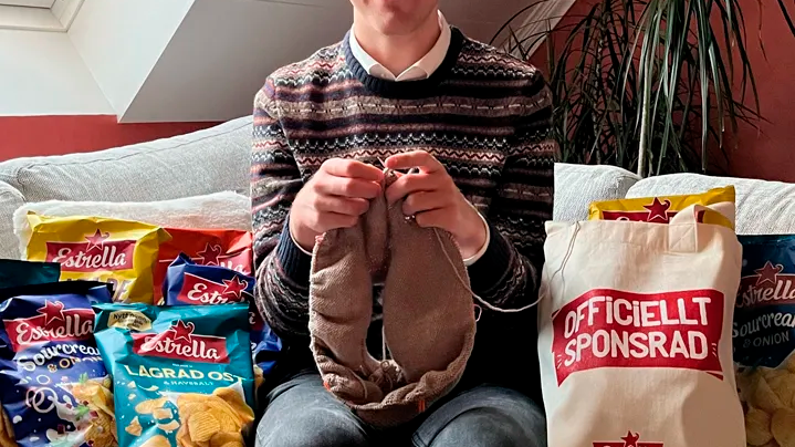 hampus-stickning