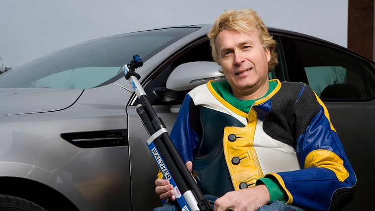 Kia startar samarbete med Lag Paralympics