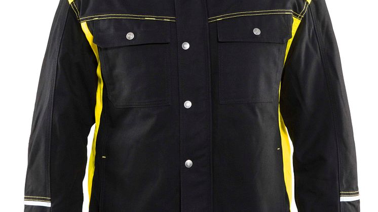 Blåkläder Visible Winter Jacket