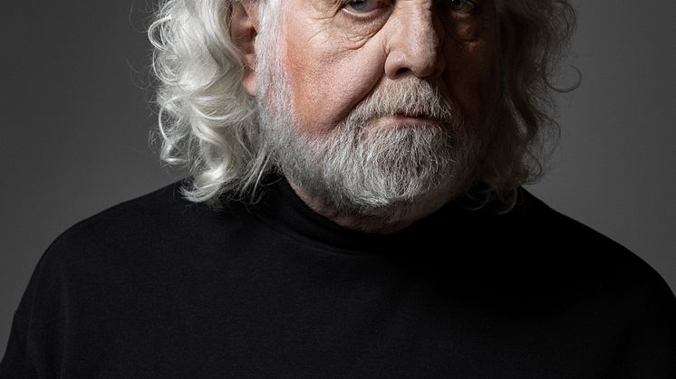 Edvard Hoem portrett