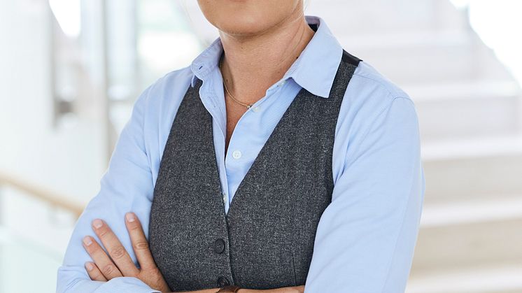STIHL internrekrutterer Sarah Gewert som styremedlem med ansvar for markedsføring og salg, med start 1. januar 2023