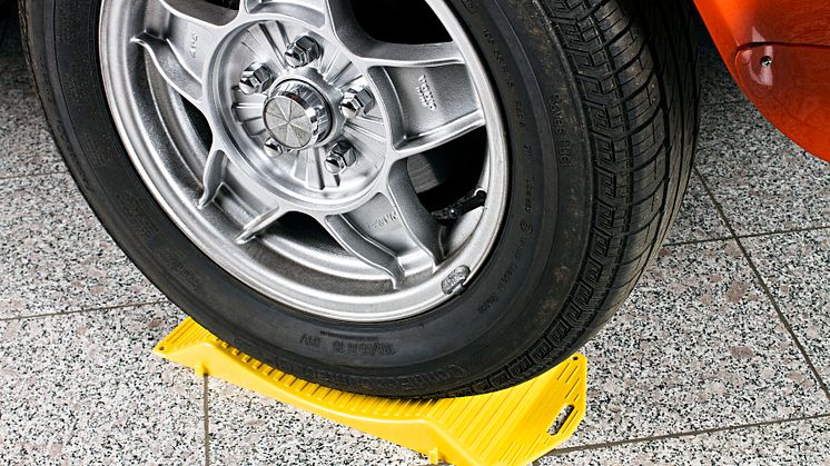 Tyresaver  – en räddning för platta däck från Verktygsboden