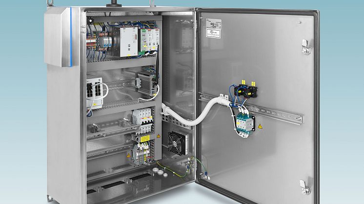 Smart Edge Computing powered by PLCnext Technology