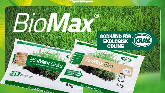 ​BioMax gödningsserie från GreenLine!