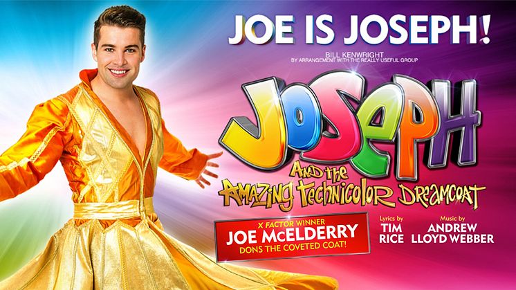 Joseph and the Amazing Technicolor Dreamcoat at Metro Radio Arena