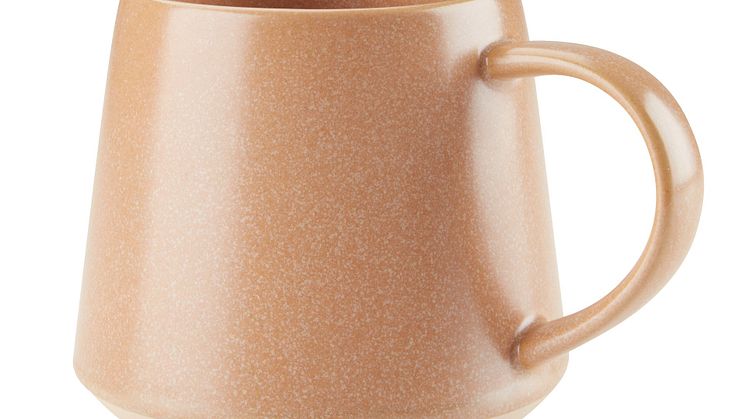 Mug OLLE 33cl marron