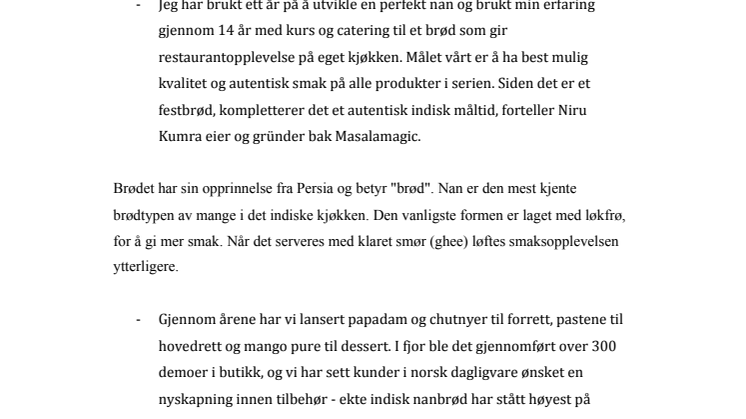 Håndlaget nan i dagligvaren!