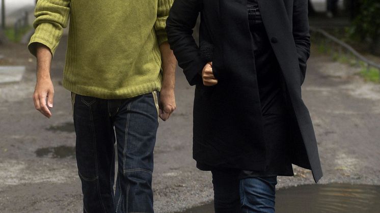 Anders Widmark & Sara Isaksson