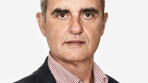 VD Michael Pirosanto från Gårdstensbostäder AB mottagare av Stiftelsen Tryggare Sveriges brottsförebyggande pris