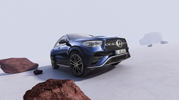 Mercedes-Benz GLE (2023)