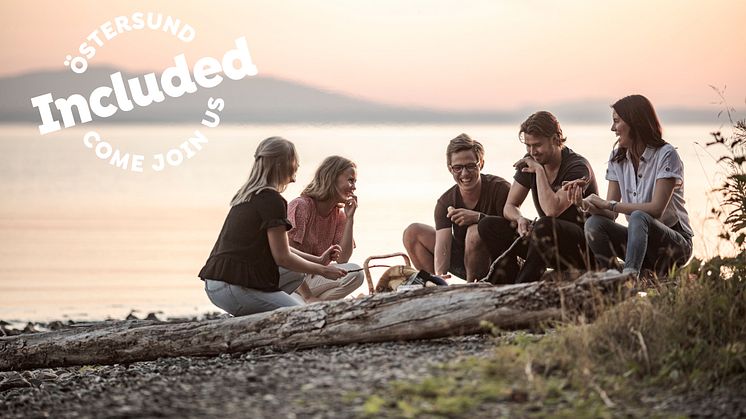 Östersund Included bild