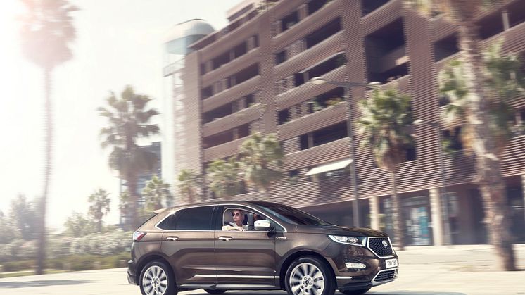  Ford Edge