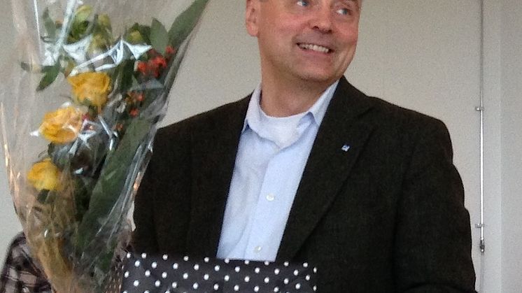 Ny föreståndare för Institutet för rymdfysik (IRF) 