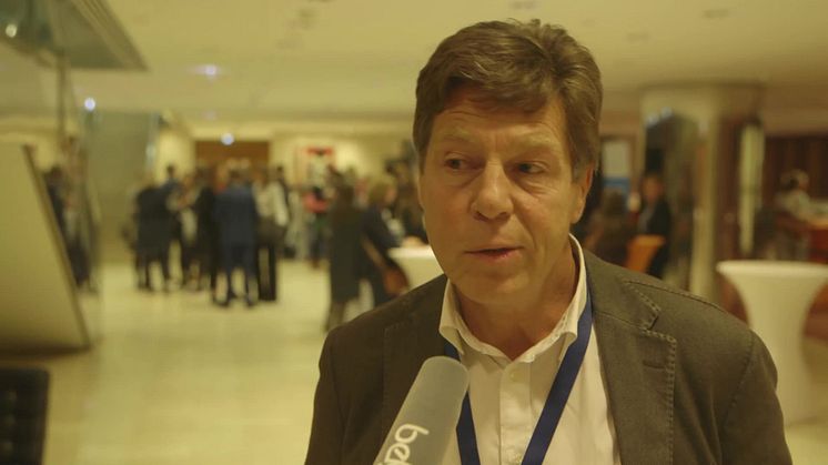 Belgian PR Summit 17 - Interview avec Olivier Delbrouck
